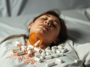 Когда бодрость превращается в угрозу: всё о передозировке амфетамином
