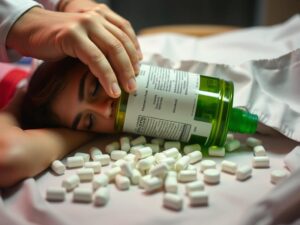 Когда тишина становится опасной: как распознать и помочь при передозировке барбитуратами