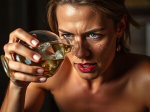 Потеешь после выпивки? Почему тело реагирует и как с этим справиться