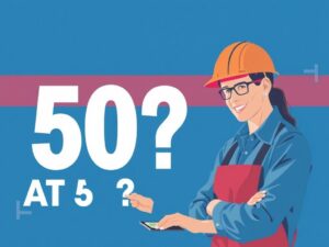 Новая траектория в зрелости: как сменить работу после пятидесяти без лишнего стресса